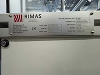 Rimas - 2018 - l17000042 - 2-componenten verlijmingsmachine - afbeelding 9 van  82