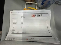 Rimas - 2018 - l17000042 - 2-componenten verlijmingsmachine - afbeelding 11 van  82