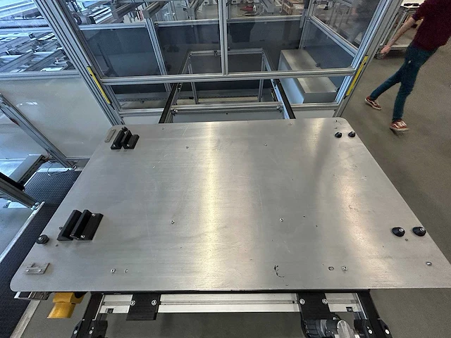 Rimas - 2018 - l17000042 - 2-componenten verlijmingsmachine - afbeelding 39 van  82