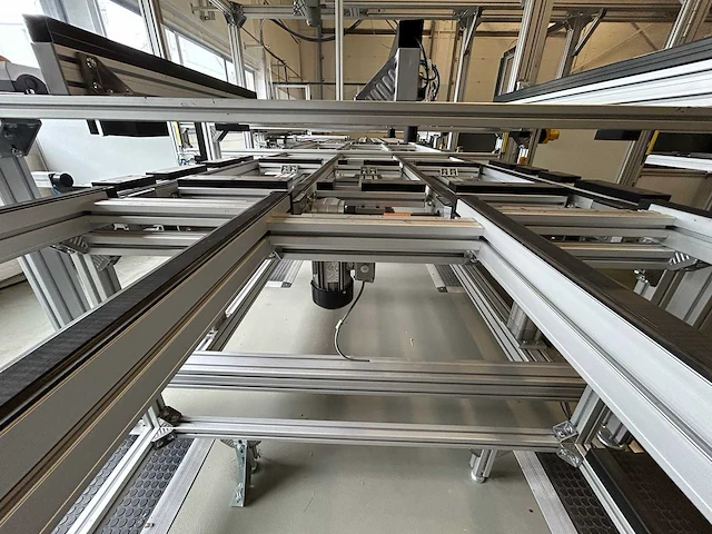 Rimas - 2018 - l17000042 - 2-componenten verlijmingsmachine - afbeelding 48 van  82