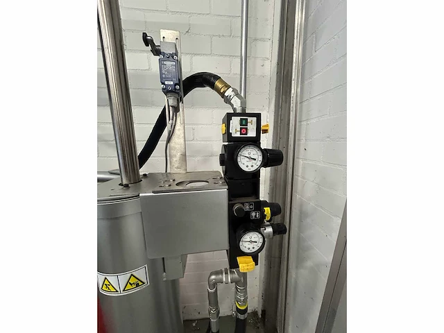 Rimas - 2018 - l17000042 - 2-componenten verlijmingsmachine - afbeelding 68 van  82