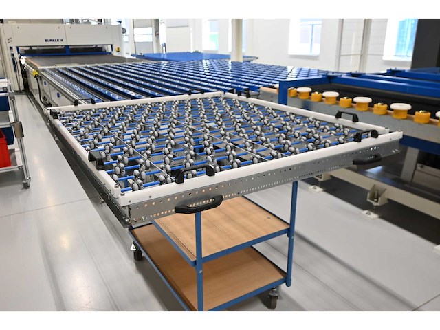 Rimas / fetra mobiele rollenbaan tafel - afbeelding 3 van  5