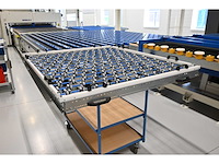 Rimas / fetra mobiele rollenbaan tafel - afbeelding 3 van  5