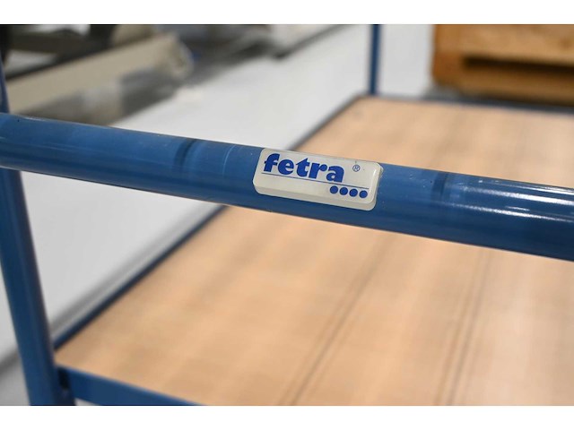 Rimas / fetra mobiele rollenbaan tafel - afbeelding 5 van  5