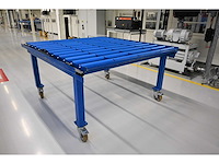 Rimas rollenbaan tafel - afbeelding 1 van  4