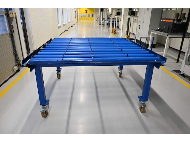 Rimas rollenbaan tafel - afbeelding 2 van  4
