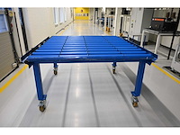 Rimas rollenbaan tafel - afbeelding 2 van  4