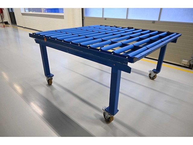 Rimas rollenbaan tafel - afbeelding 3 van  4