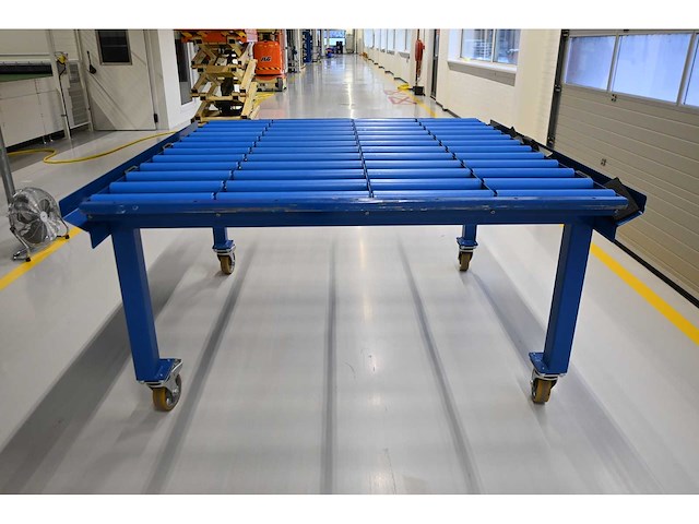 Rimas rollenbaan tafel - afbeelding 4 van  4