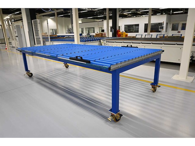 Rimas rollenbaan tafel - afbeelding 1 van  4