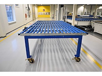 Rimas rollenbaan tafel - afbeelding 2 van  4