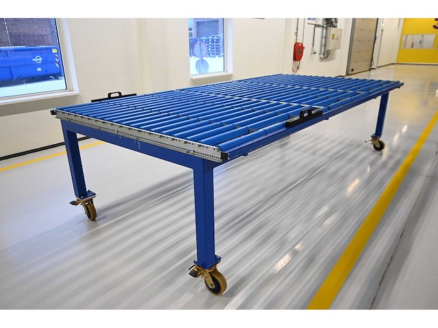 Rimas rollenbaan tafel - afbeelding 3 van  4