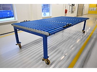 Rimas rollenbaan tafel - afbeelding 3 van  4