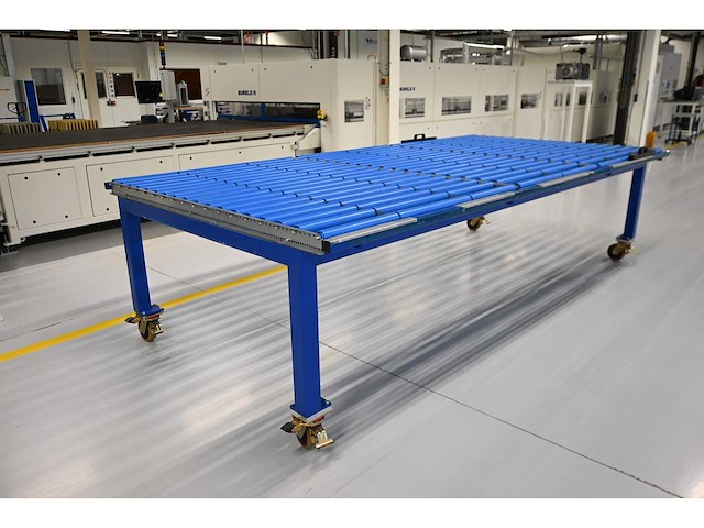 Rimas rollenbaan tafel - afbeelding 4 van  4