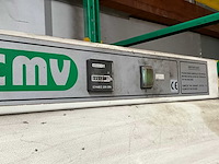 Rimex gs 907 sx straalcabine - afbeelding 4 van  7