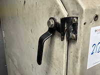 Rimex gs 907 sx straalcabine - afbeelding 5 van  7