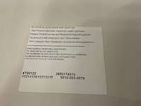 Rimfree hangtoilet - afbeelding 5 van  5