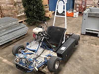 Rimo go-kart - afbeelding 1 van  9