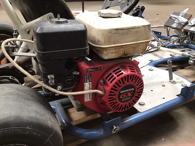 Rimo go-kart - afbeelding 2 van  9