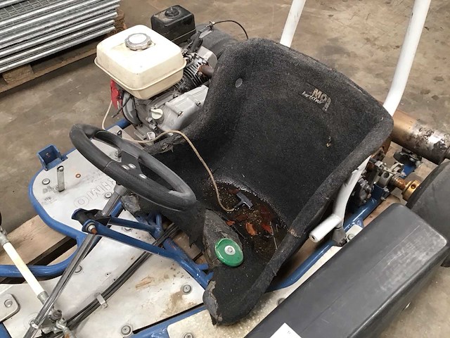 Rimo go-kart - afbeelding 5 van  9