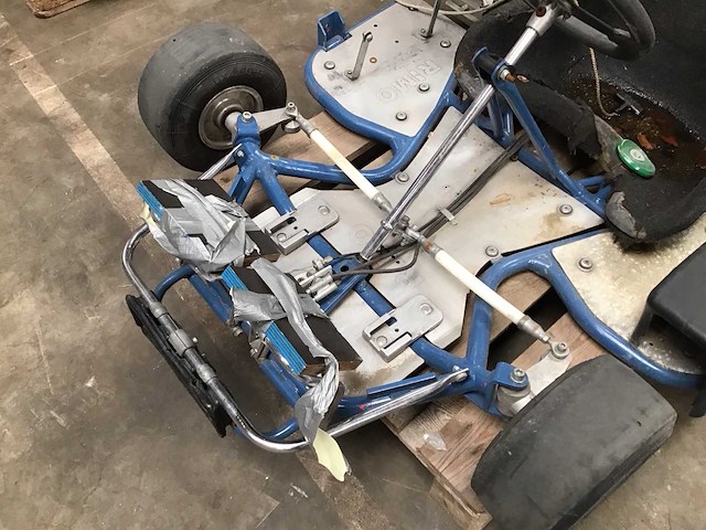 Rimo go-kart - afbeelding 6 van  9