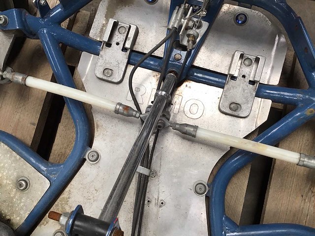 Rimo go-kart - afbeelding 8 van  9
