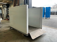 Rimo rolstoel plateaulift - afbeelding 2 van  8