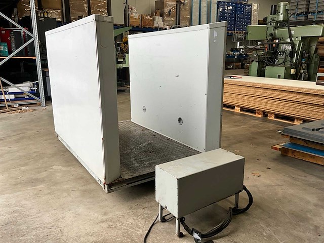 Rimo rolstoel plateaulift - afbeelding 3 van  8