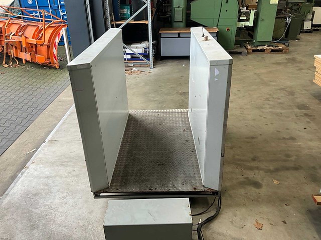 Rimo rolstoel plateaulift - afbeelding 4 van  8