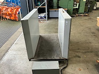 Rimo rolstoel plateaulift - afbeelding 4 van  8