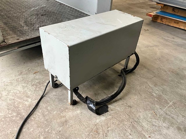 Rimo rolstoel plateaulift - afbeelding 5 van  8