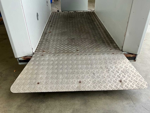 Rimo rolstoel plateaulift - afbeelding 6 van  8