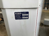 Rimo rolstoel plateaulift - afbeelding 8 van  8