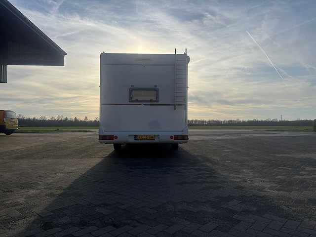 Rimor - 7 persoons - camper - afbeelding 18 van  23
