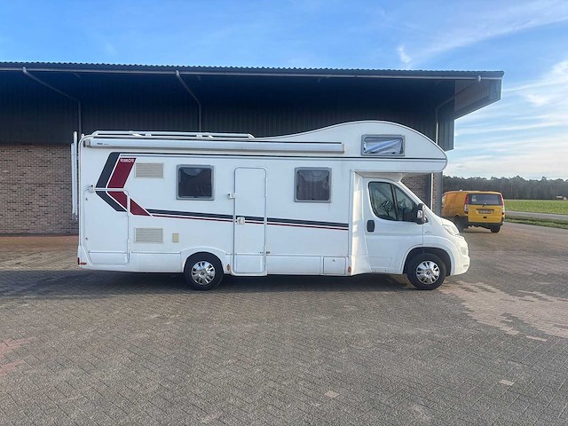 Rimor - 7 persoons - camper - afbeelding 20 van  23