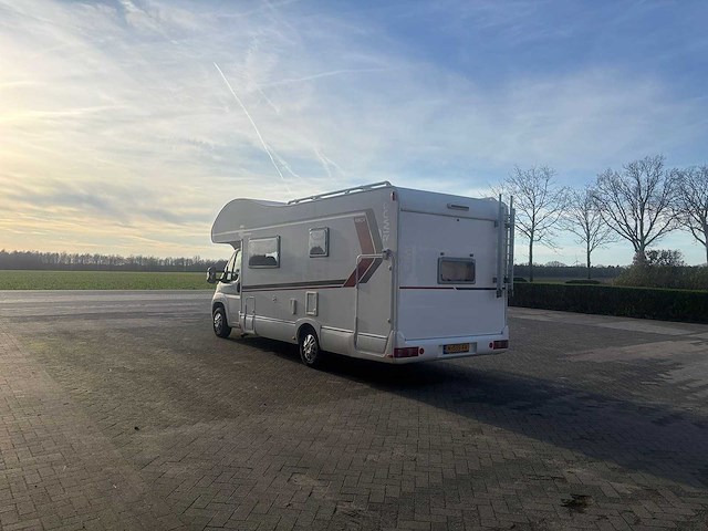 Rimor - 7 persoons - camper - afbeelding 17 van  23