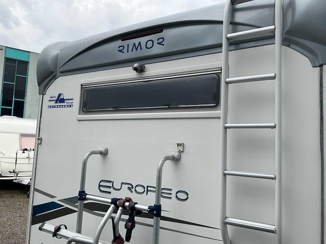 Rimor awa n/a 63a3 camper - afbeelding 4 van  61