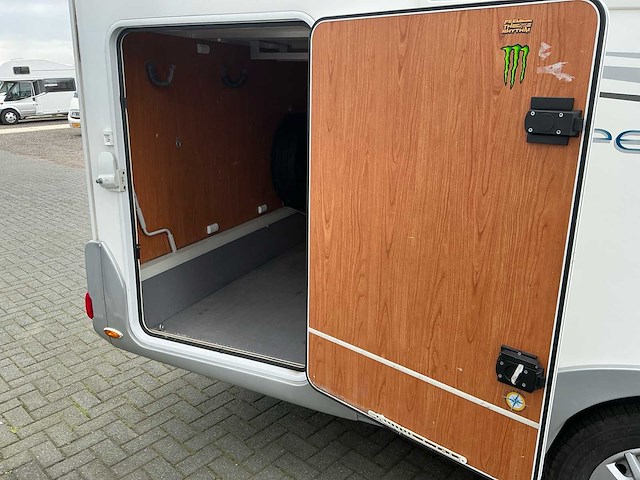 Rimor awa n/a 63a3 camper - afbeelding 6 van  61
