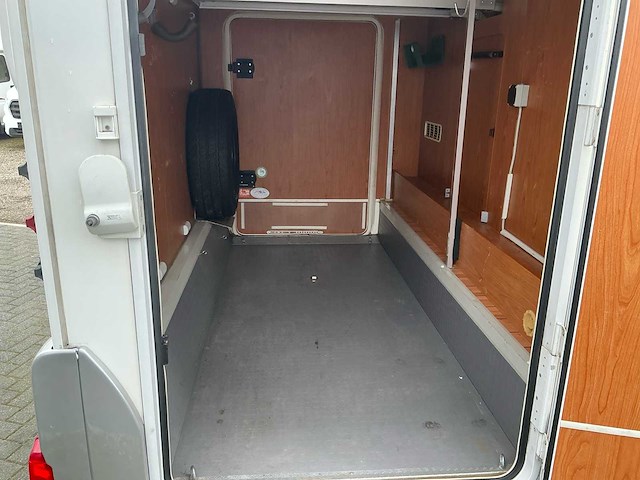 Rimor awa n/a 63a3 camper - afbeelding 7 van  61