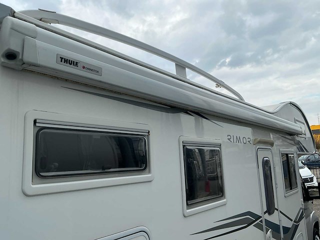 Rimor awa n/a 63a3 camper - afbeelding 8 van  61