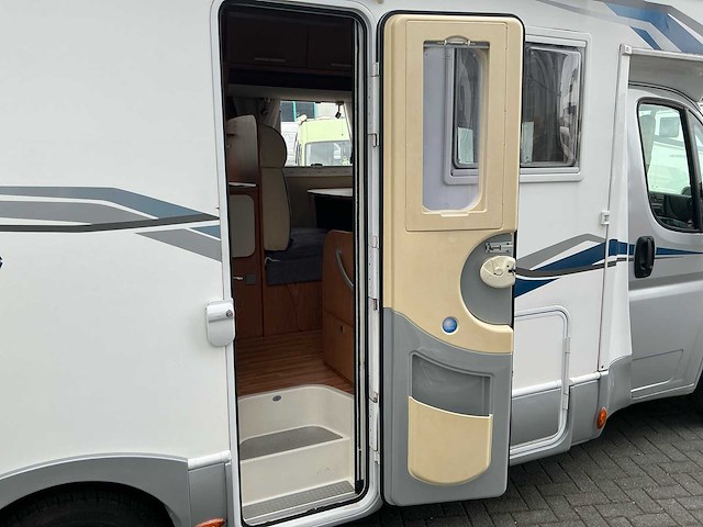 Rimor awa n/a 63a3 camper - afbeelding 9 van  61