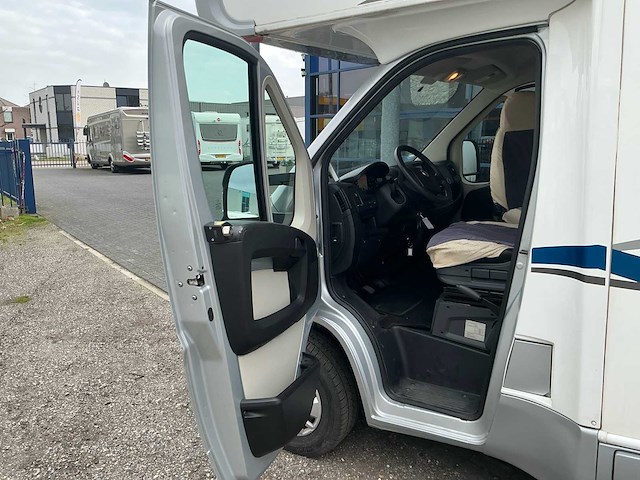 Rimor awa n/a 63a3 camper - afbeelding 14 van  61