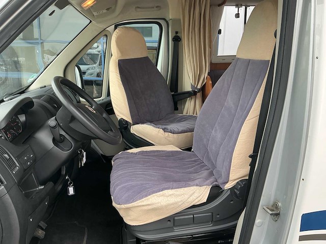 Rimor awa n/a 63a3 camper - afbeelding 16 van  61