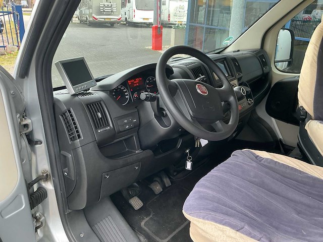 Rimor awa n/a 63a3 camper - afbeelding 17 van  61