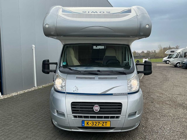 Rimor awa n/a 63a3 camper - afbeelding 12 van  61