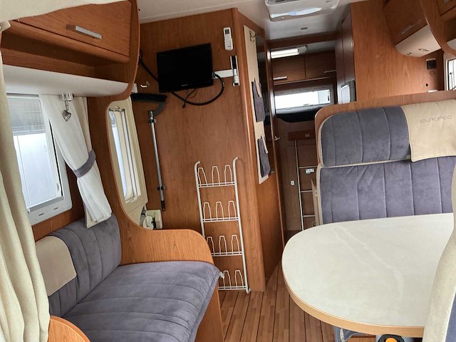 Rimor awa n/a 63a3 camper - afbeelding 29 van  61