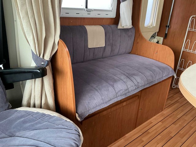 Rimor awa n/a 63a3 camper - afbeelding 30 van  61