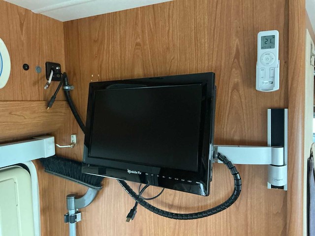 Rimor awa n/a 63a3 camper - afbeelding 38 van  61