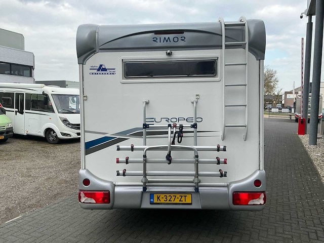 Rimor awa n/a 63a3 camper - afbeelding 34 van  61