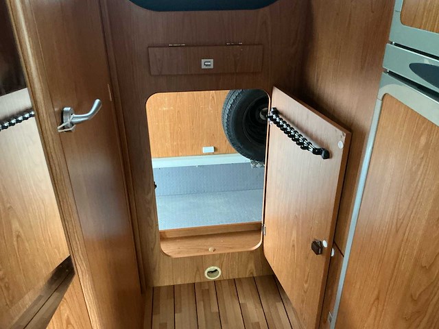 Rimor awa n/a 63a3 camper - afbeelding 53 van  61